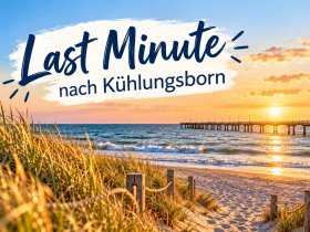 Last Minute nach Kühlungsborn