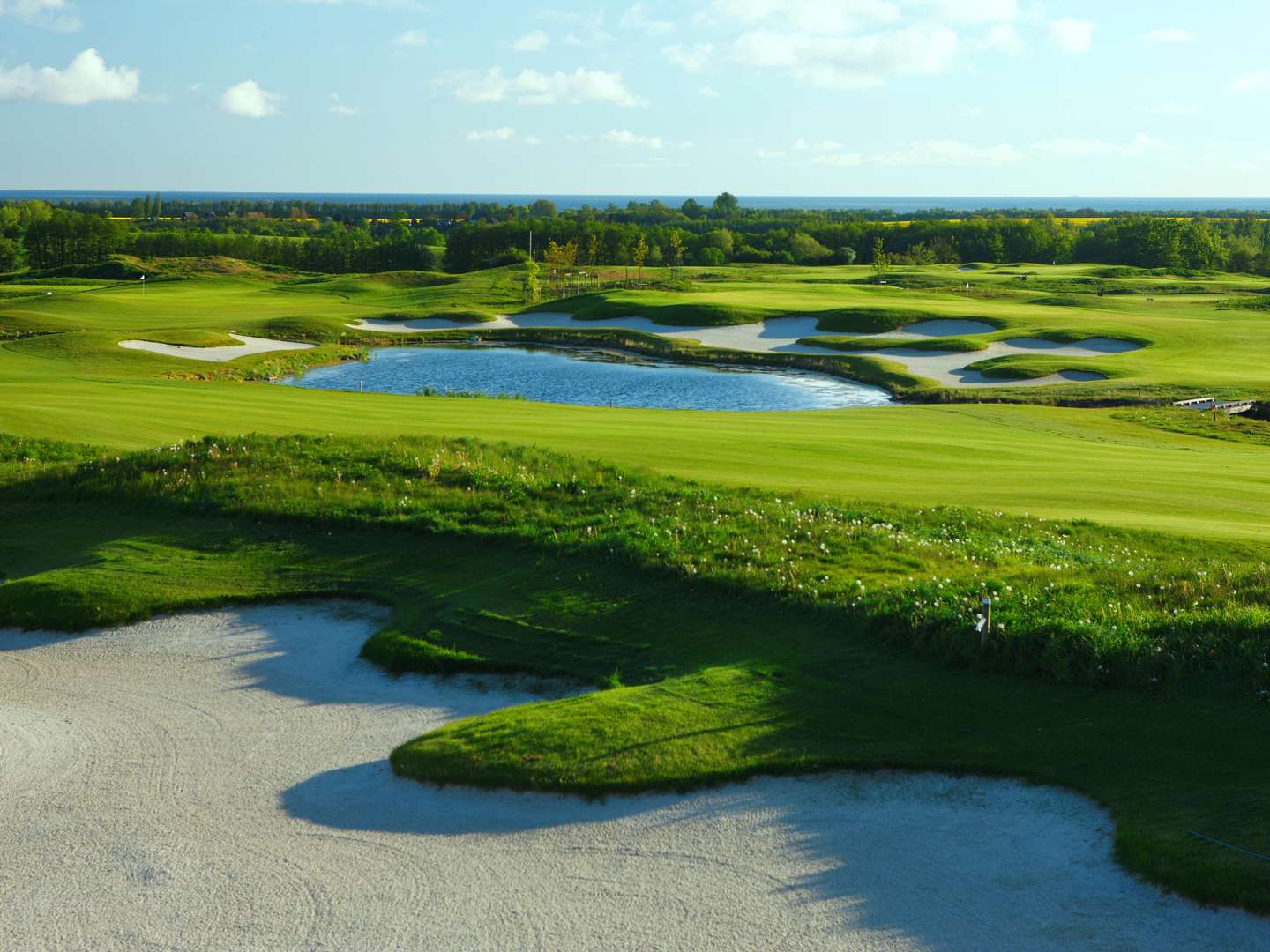Golf Extra in Kühlungsborn  - 4 Tage