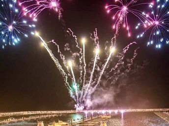 Silvester 2025, Die Promenadenparty in Kühlungsborn