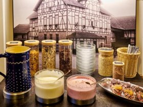 Freiheit auf 2 Rädern - Biker-Angebot  7 Tage  in Thüringen