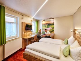 Freiheit auf 2 Rädern - Biker-Angebot  7 Tage  in Thüringen