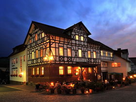 Freiheit auf 2 Rädern - Biker-Angebot  7 Tage  in Thüringen