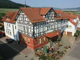 Freiheit auf 2 Rädern - Biker-Angebot 3 Tage in Thüringen