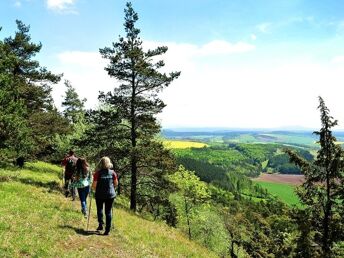 Zieh an die Wanderschuh - 6 Tage in der Rhön