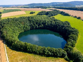 Urlaub im Grünen - Auszeit im Herzen Deutschlands
