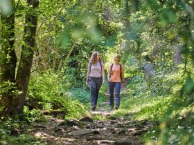 Freundinnen-Auszeit auf dem Lande in Thüringen