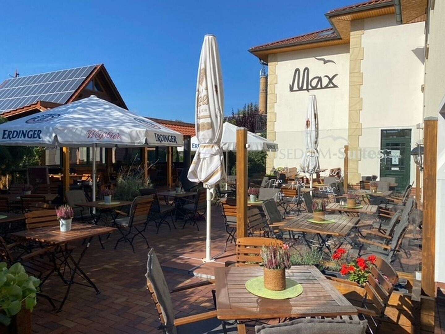 4 Tage Usedom, Urlaub auf der Sonneninsel, direkt am Meer 