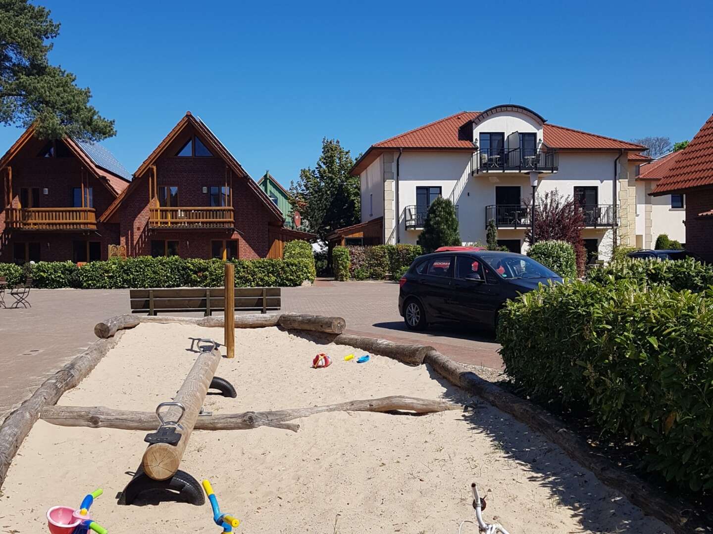 4 Tage Usedom, Urlaub auf der Sonneninsel, direkt am Meer 