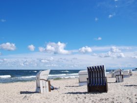 4 Tage Usedom, Urlaub auf der Sonneninsel, direkt am Meer 