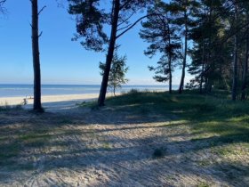4 Tage Usedom, Urlaub auf der Sonneninsel, direkt am Meer 