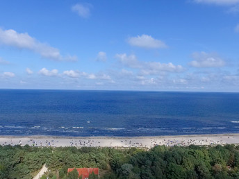 4 Tage Usedom, Urlaub auf der Sonneninsel, direkt am Meer 