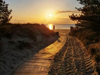 4 Tage Usedom, Urlaub auf der Sonneninsel, direkt am Meer 