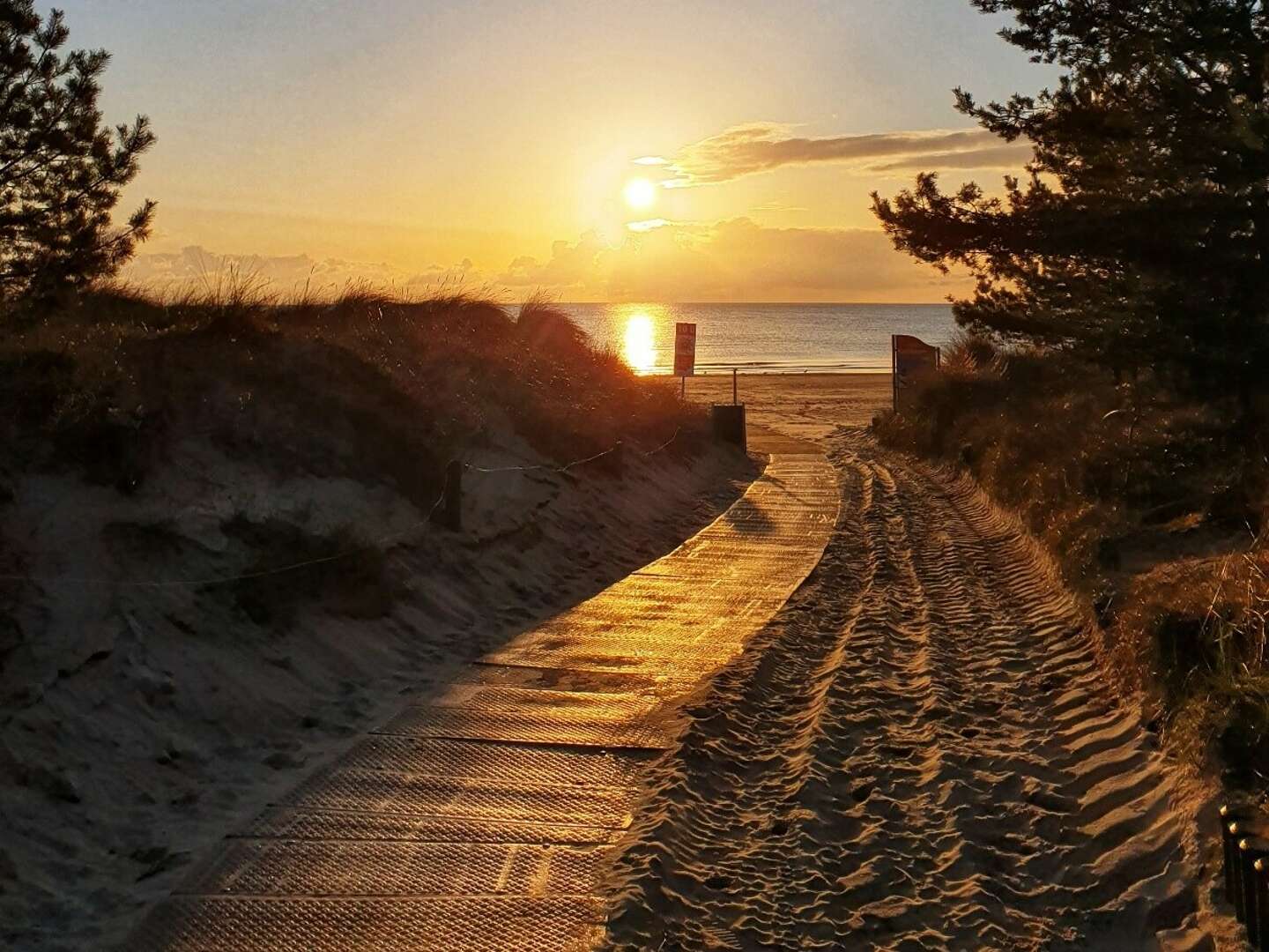 4 Tage Usedom, Urlaub auf der Sonneninsel, direkt am Meer 