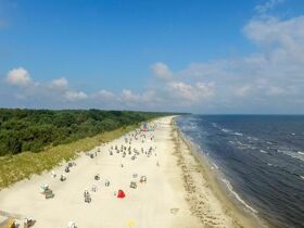 4 Tage Usedom, Urlaub auf der Sonneninsel, direkt am Meer 