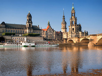 3 Tage in Dresden - mit Verlängerung