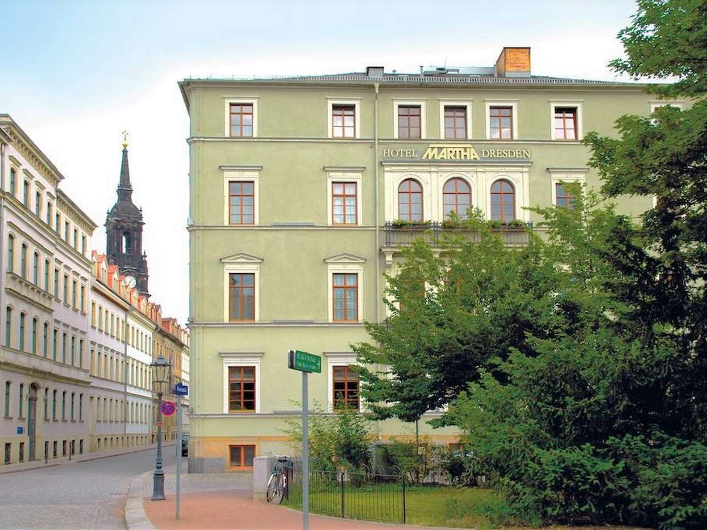 3 Tage in Dresden - mit Verlängerung