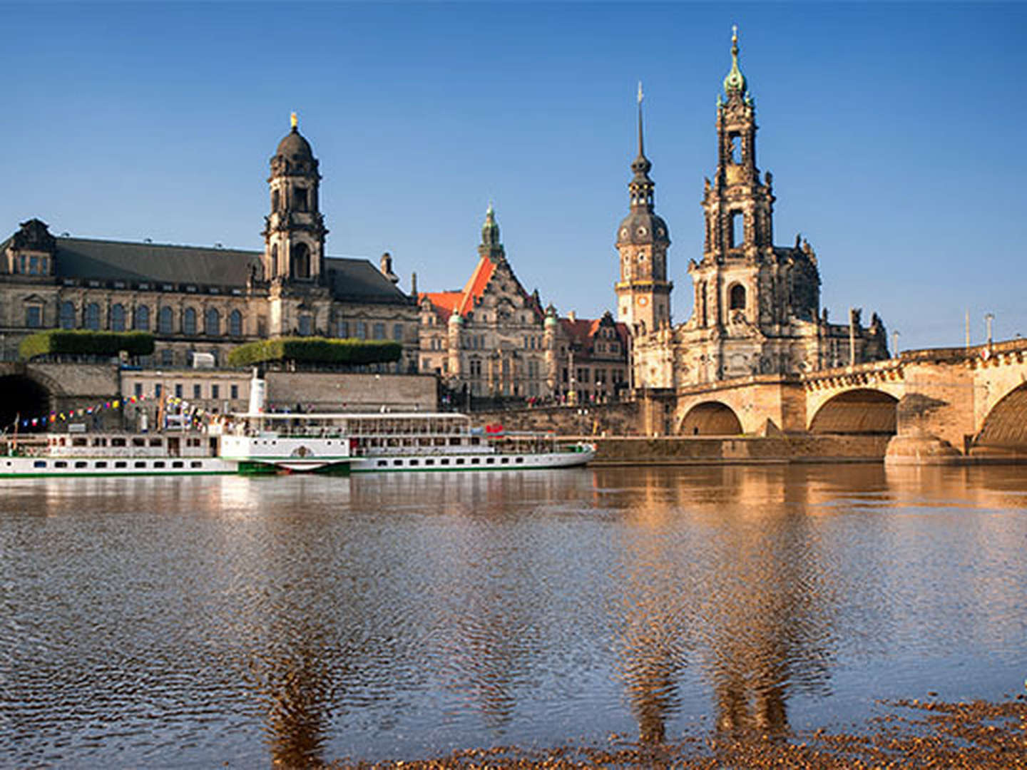 3 Tage in Dresden - mit Verlängerung