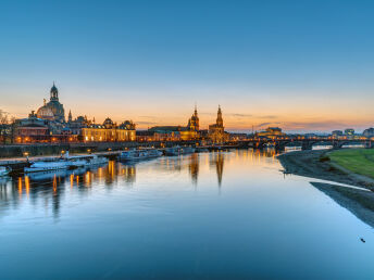 3 Tage in Dresden - mit Verlängerung