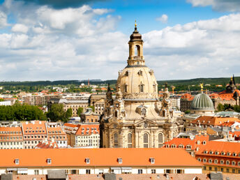 3 Tage in Dresden - mit Verlängerung