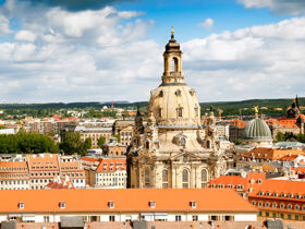 Winterglanz im Elbflorenz- 3 Tage in Dresden