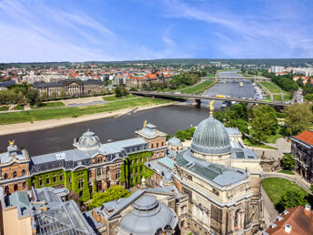 3 Tage in Dresden - mit Verlängerung