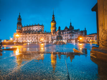 3 Tage in Dresden - mit Verlängerung