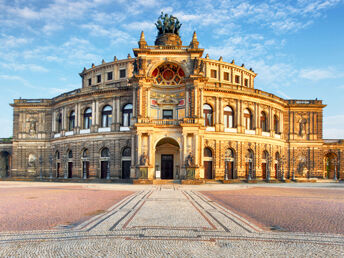 3 Tage in Dresden - mit Verlängerung