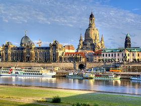 3 Tage in Dresden  