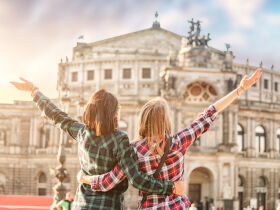 3 Tage - Auszeit zu Zweit in Dresden inkl. Stadtrundfahrt & Altstadtrundgang  2