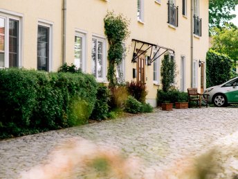 Kurzurlaub an der Müritz inkl. MüritzTherme