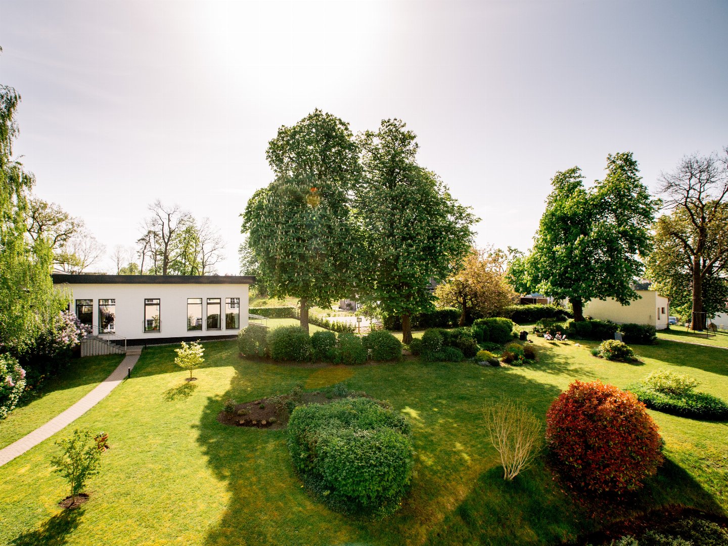 Kurzurlaub an der Müritz inkl. MüritzTherme