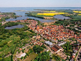 Kurzurlaub an der Müritz inkl. MüritzTherme