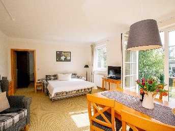 Kurzurlaub an der Müritz inkl. MüritzTherme