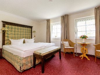 Kurzurlaub an der Müritz inkl. MüritzTherme