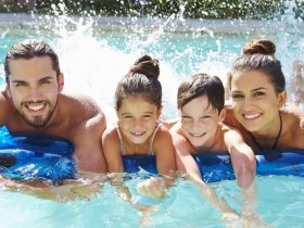 Kurzurlaub an der Müritz inkl. MüritzTherme