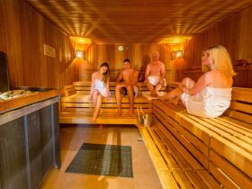 Ruhe & Entspannung in der MüritzTherme