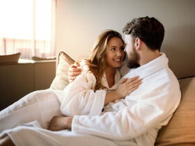  Wohlfühlzeit zu Zweit in der MüritzTherme