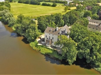 Romantiknacht auf der Burg inkl. Vesperplatte & Wein | 2 Tage am Niederrhein