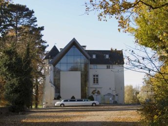 Romantiknacht auf der Burg inkl. Vesperplatte & Wein | 2 Tage am Niederrhein