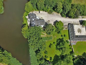 Romantiknacht auf der Burg inkl. Vesperplatte & Wein | 2 Tage am Niederrhein