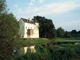 Wu(a)nderbarer Niederrhein rund um die Wasserburg - 4 Tage mit Lunchpaket