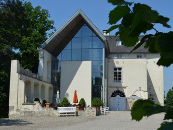 Romantiknacht auf der Burg inkl. Vesperplatte & Wein | 2 Tage am Niederrhein