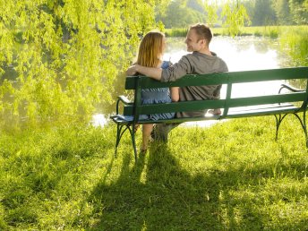 Schmusetage am Niederrhein inkl. Candlelight-Dinner | 3 Tage in der Wasserburg Boetzelaer