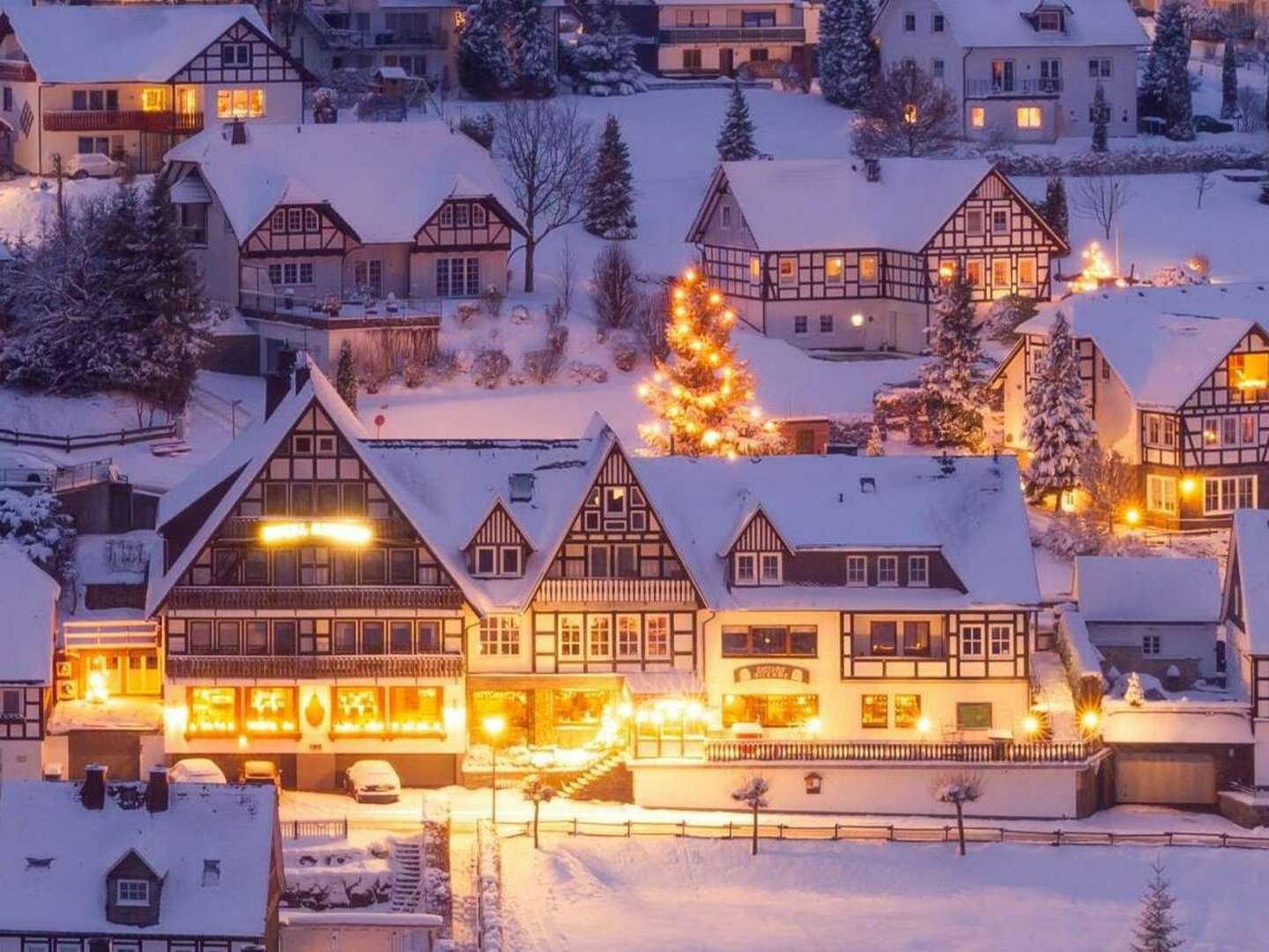 3 Tage Genießerwochenende im Sauerland inkl. 5-Gang-Feinschmeckermenü