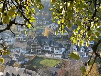 3 Tage Genießerwochenende im Sauerland inkl. 5-Gang-Feinschmeckermenü