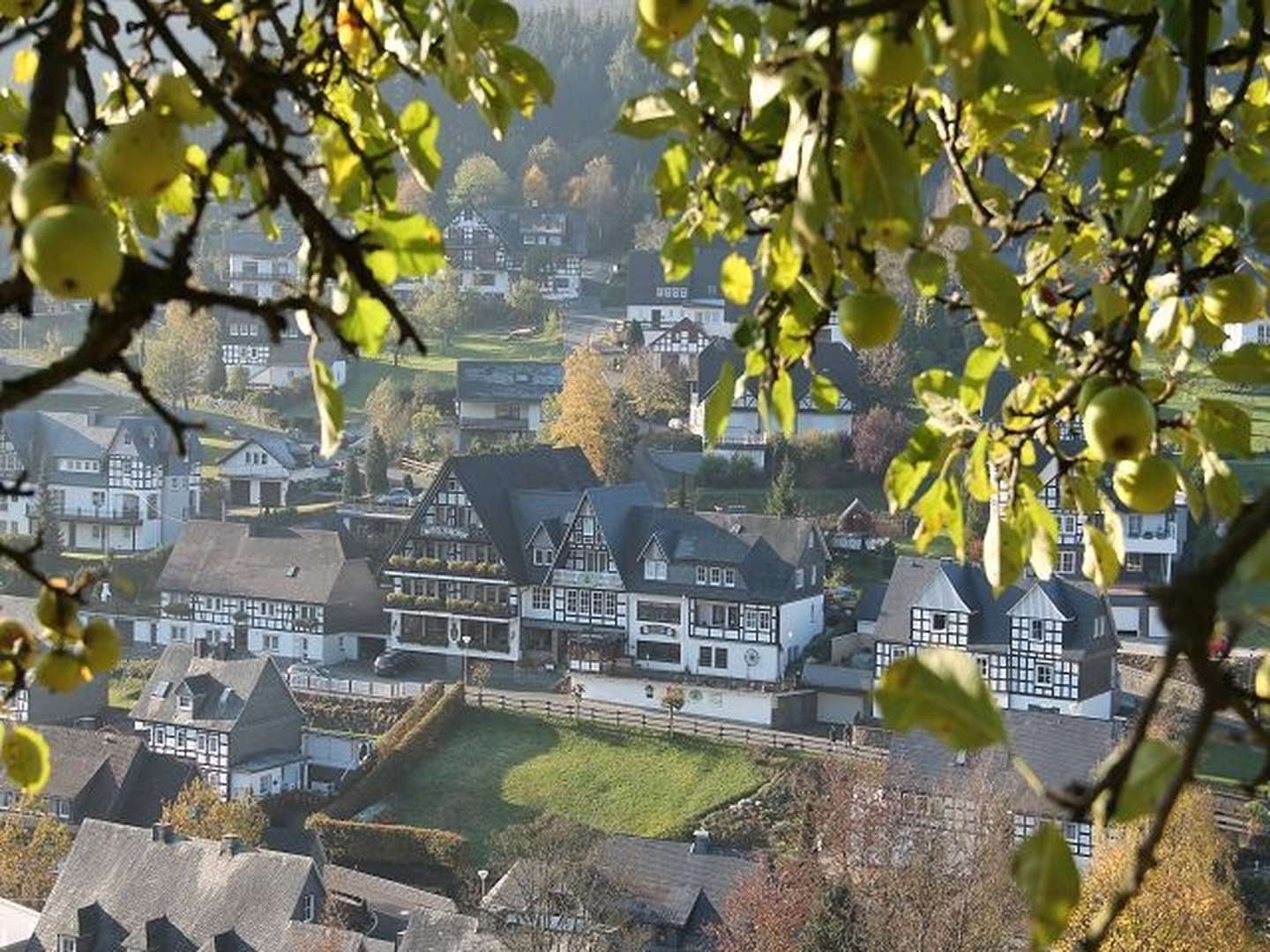 3 Tage Genießerwochenende im Sauerland inkl. 5-Gang-Feinschmeckermenü