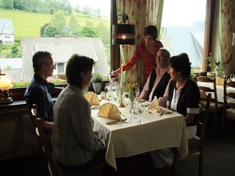 3 Tage Genießerwochenende im Sauerland inkl. 5-Gang-Feinschmeckermenü