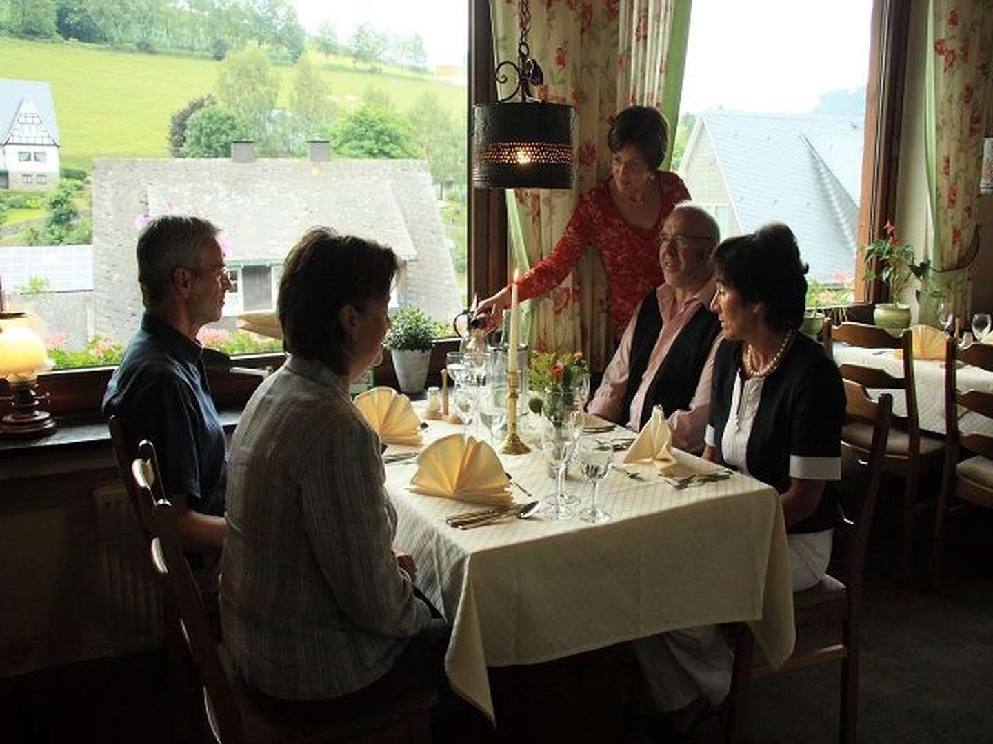 3 Tage Genießerwochenende im Sauerland inkl. 5-Gang-Feinschmeckermenü