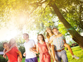 Romantische Auszeit im  **** Sterne Elbe Resort direkt am Fluss