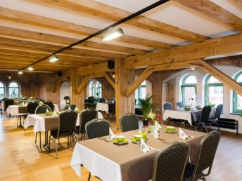 3 Tage „Wellness - Auszeit an der Elbe“